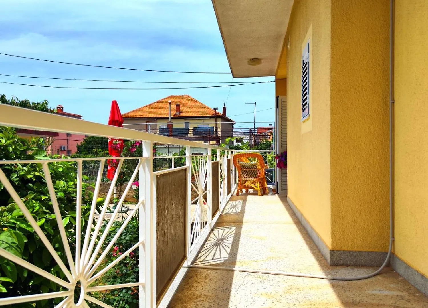 Gabi Apartment - Private Parking Zadar Croacia